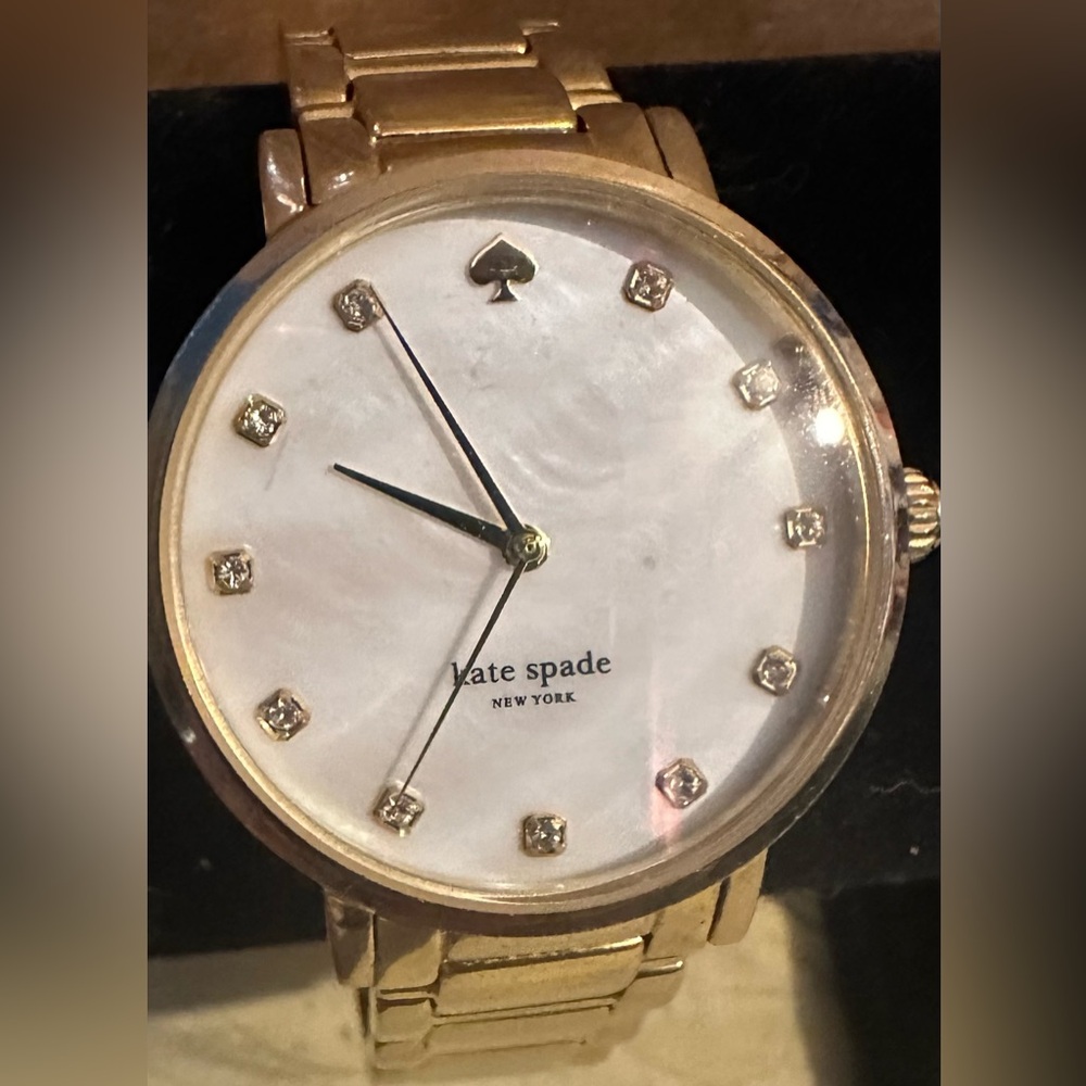 Kate Spade watch